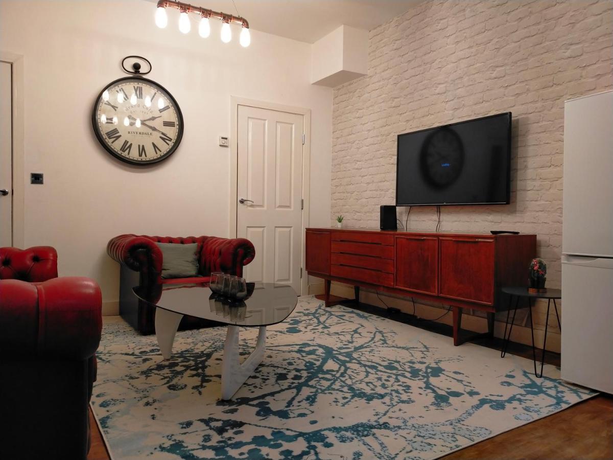 4 Bed Entire House - Heart Of The City - Near Sufc Sheffield Esterno foto