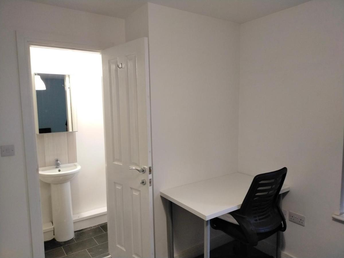 4 Bed Entire House - Heart Of The City - Near Sufc Sheffield Esterno foto