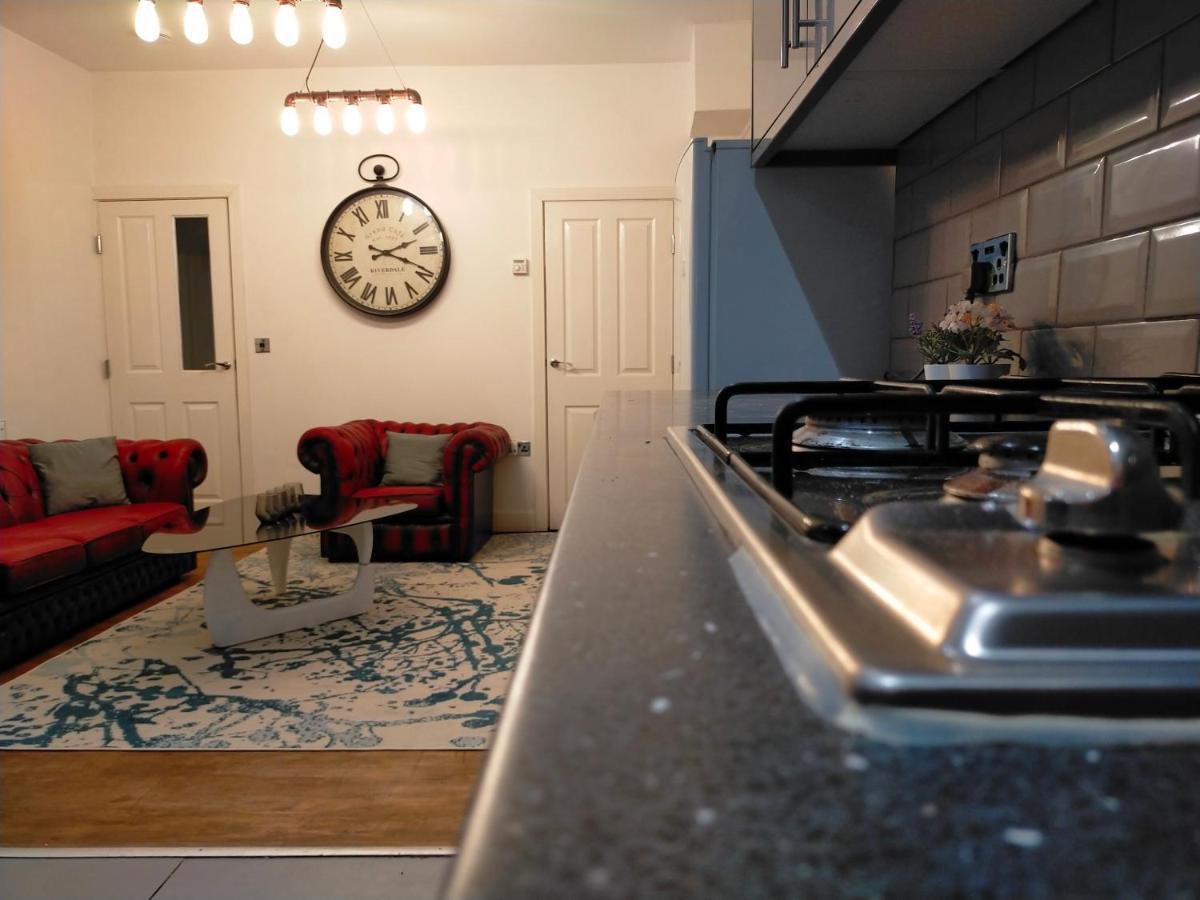 4 Bed Entire House - Heart Of The City - Near Sufc Sheffield Esterno foto