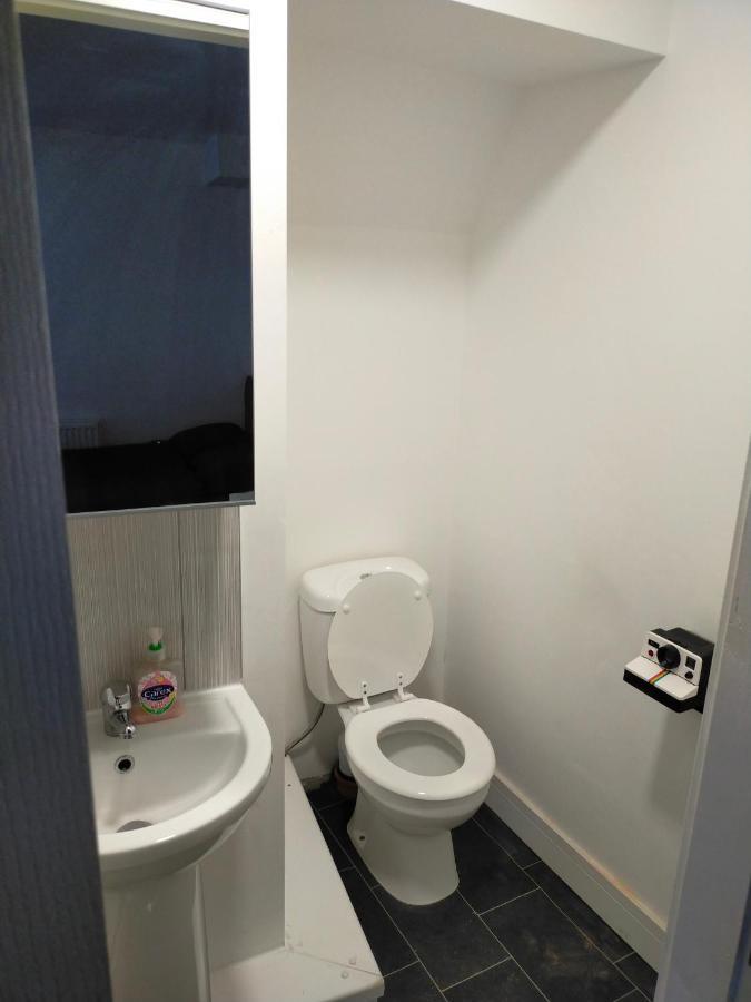 4 Bed Entire House - Heart Of The City - Near Sufc Sheffield Esterno foto