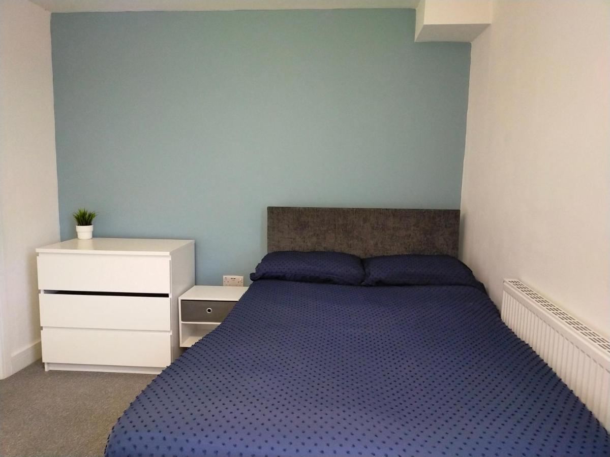 4 Bed Entire House - Heart Of The City - Near Sufc Sheffield Esterno foto
