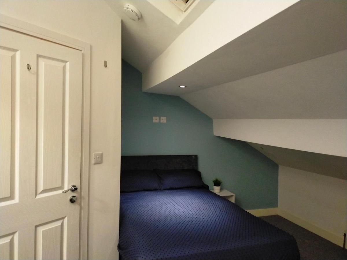 4 Bed Entire House - Heart Of The City - Near Sufc Sheffield Esterno foto