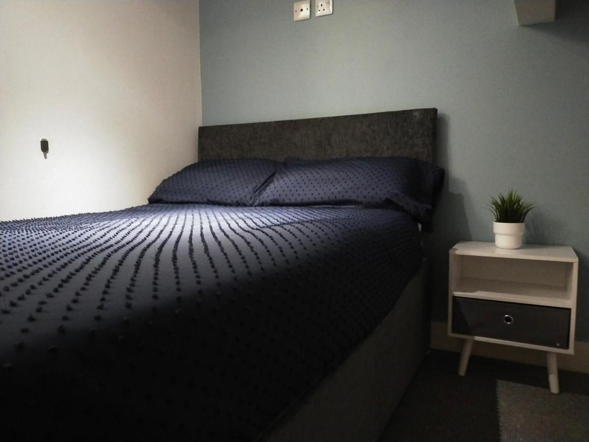 4 Bed Entire House - Heart Of The City - Near Sufc Sheffield Esterno foto