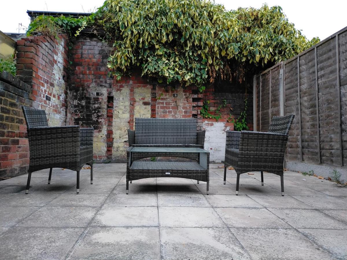 4 Bed Entire House - Heart Of The City - Near Sufc Sheffield Esterno foto
