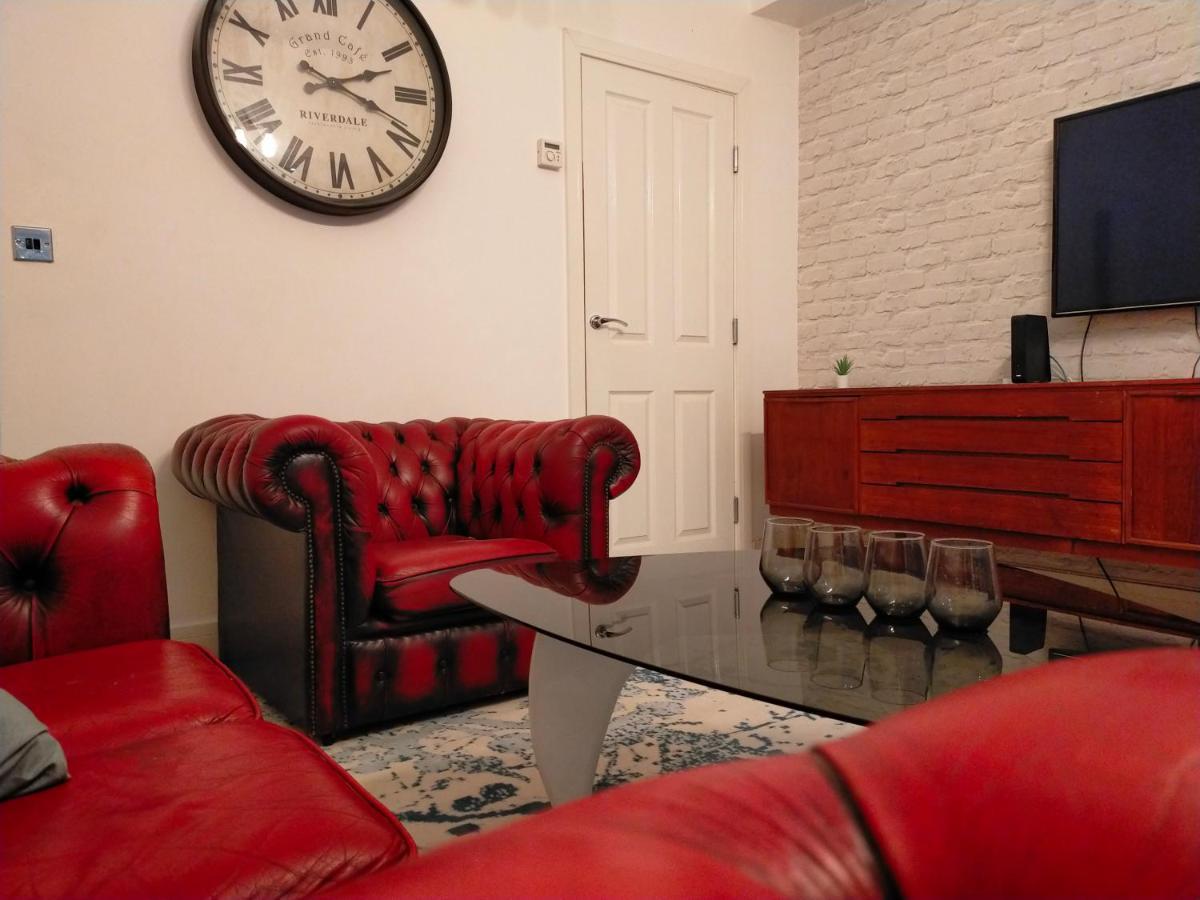 4 Bed Entire House - Heart Of The City - Near Sufc Sheffield Esterno foto